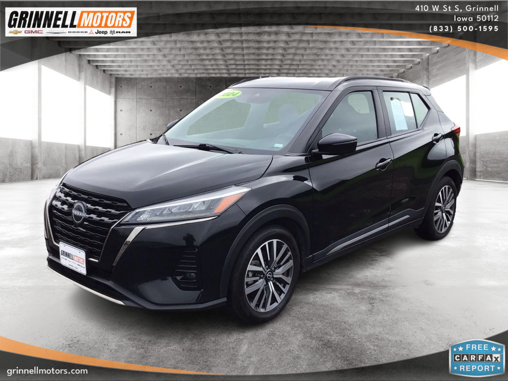 Used 2024 Nissan Kicks SR FWD image 1