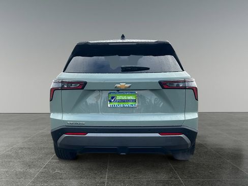 Used 2026 Chevrolet Equinox LT image 6