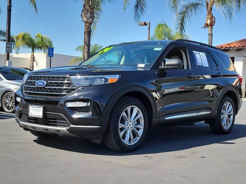 Used 2024 Ford Explorer XLT w/ Equipment Group 202A image 5