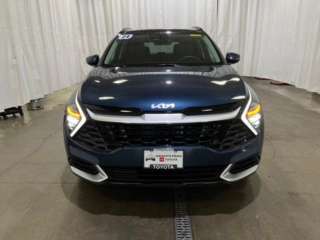 Used 2024 Kia Sportage EX w/ EX Premium Package AWD/4WD image 9