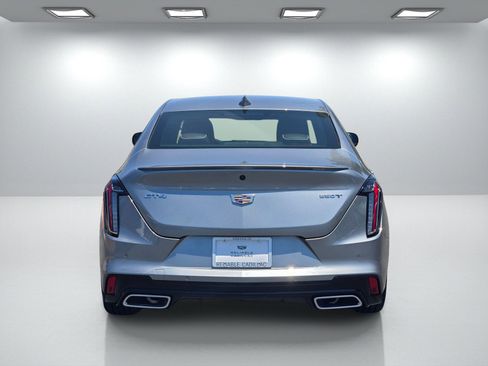 New 2025 Cadillac CT4 Sport image 5
