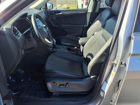 Used 2024 Volkswagen Tiguan Wolfsburg Edition image 14