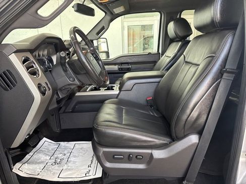 Used 2016 Ford F350 Lariat w/ Lariat Ultimate Package image 20