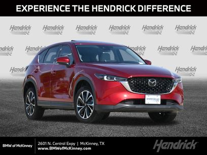 Used 2022 MAZDA CX-5 AWD 2.5 S w/ Premium Package