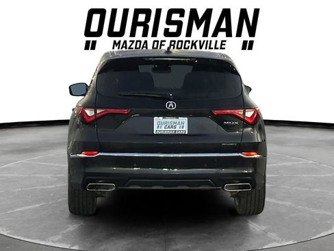 Used 2023 Acura MDX SH-AWD w/ Technology Package image 5