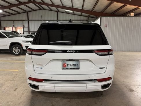 Used 2022 Jeep Grand Cherokee Summit image 7