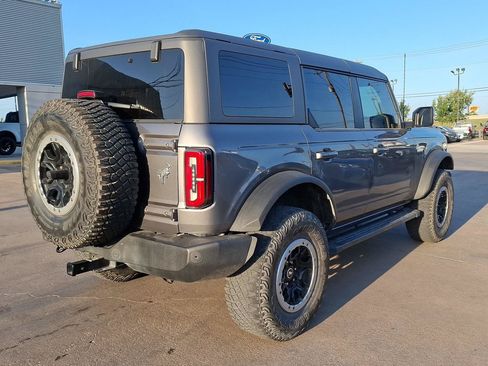 Used 2023 Ford Bronco Outer Banks w/ Sasquatch Package AWD/4WD image 7