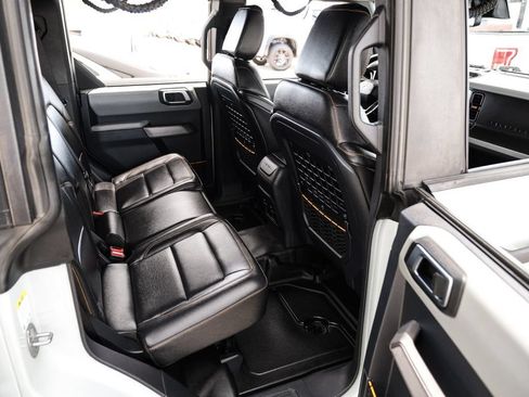 Used 2023 Ford Bronco Badlands AWD/4WD image 45