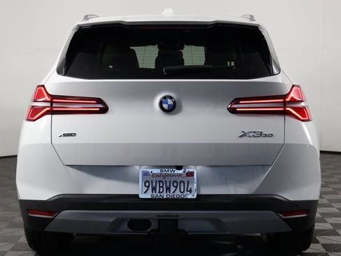 Certified 2026 BMW X3 xDrive30i w/ Convenience Package AWD/4WD image 5