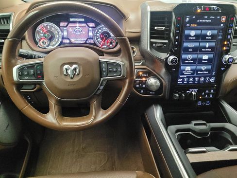 Used 2021 RAM 1500 Limited AWD/4WD image 22