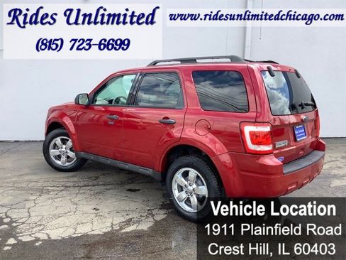 Used 2010 Ford Escape XLT image 4