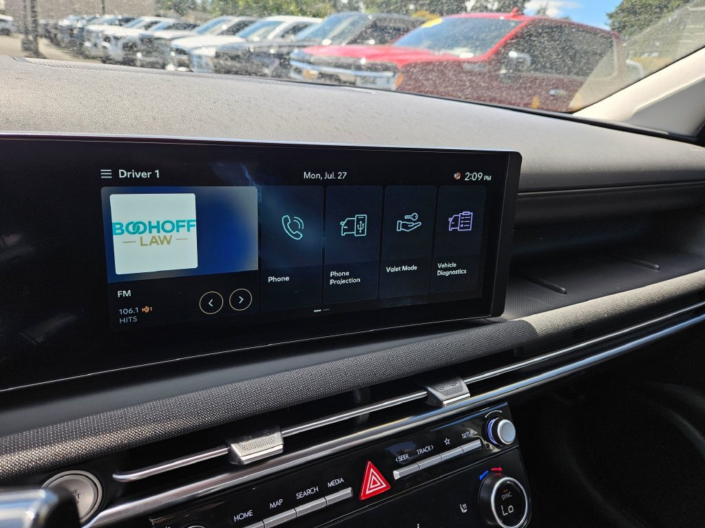 Used 2025 Hyundai Tucson SEL AWD/4WD image 26