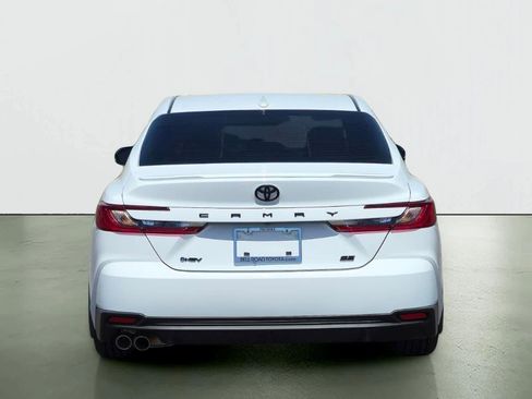 Used 2026 Toyota Camry SE w/ Multimedia Upgrade Package image 2