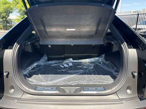 New 2026 Toyota C-HR AWD/4WD image 12