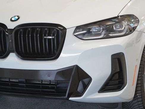 Used 2024 BMW X3 M40i w/ Premium Package AWD/4WD image 6