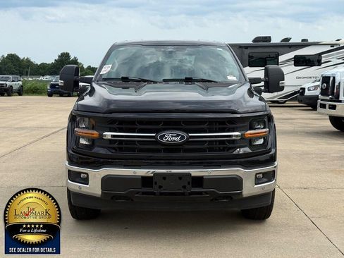 Used 2024 Ford F150 XLT w/ Equipment Group 302A MID AWD/4WD image 2
