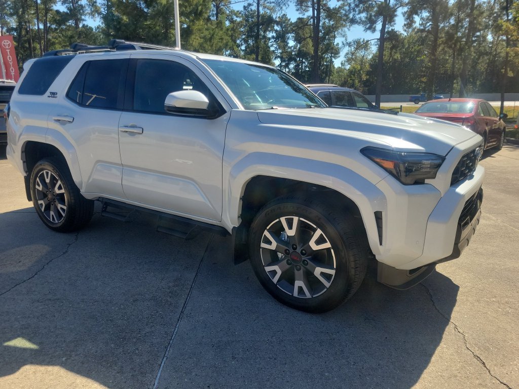 Used 2026 Toyota 4Runner TRD Sport AWD/4WD image 8