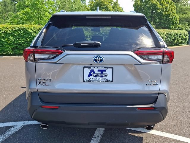 Used 2024 Toyota RAV4 XLE w/ Convenience Package AWD/4WD image 5
