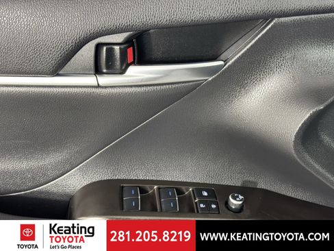 Certified 2024 Toyota Camry XSE image 13