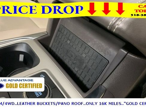 Certified 2023 Ford Explorer Platinum w/ Technology Package image 53
