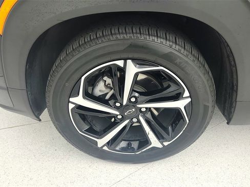 Certified 2023 Chevrolet TrailBlazer RS w/ Sun and Liftgate Package image 29