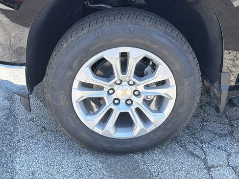 New 2026 Chevrolet Silverado 1500 LTZ w/ LTZ Premium Package image 22