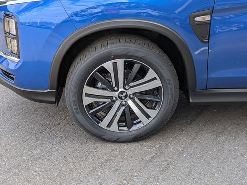 New 2026 Mitsubishi Outlander Sport ES image 10