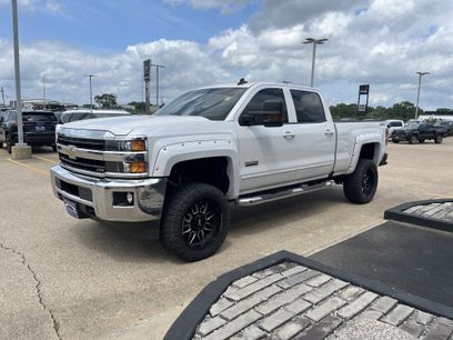 Used 2019 Chevrolet Silverado 2500 LT w/ Texas Edition