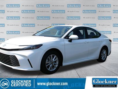 Used 2025 Toyota Camry LE
