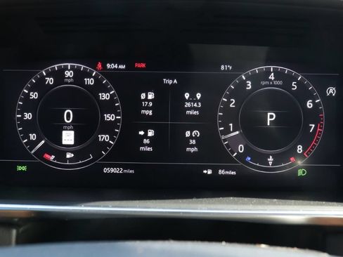 Used 2021 Land Rover Range Rover Sport HSE Dynamic AWD/4WD image 26