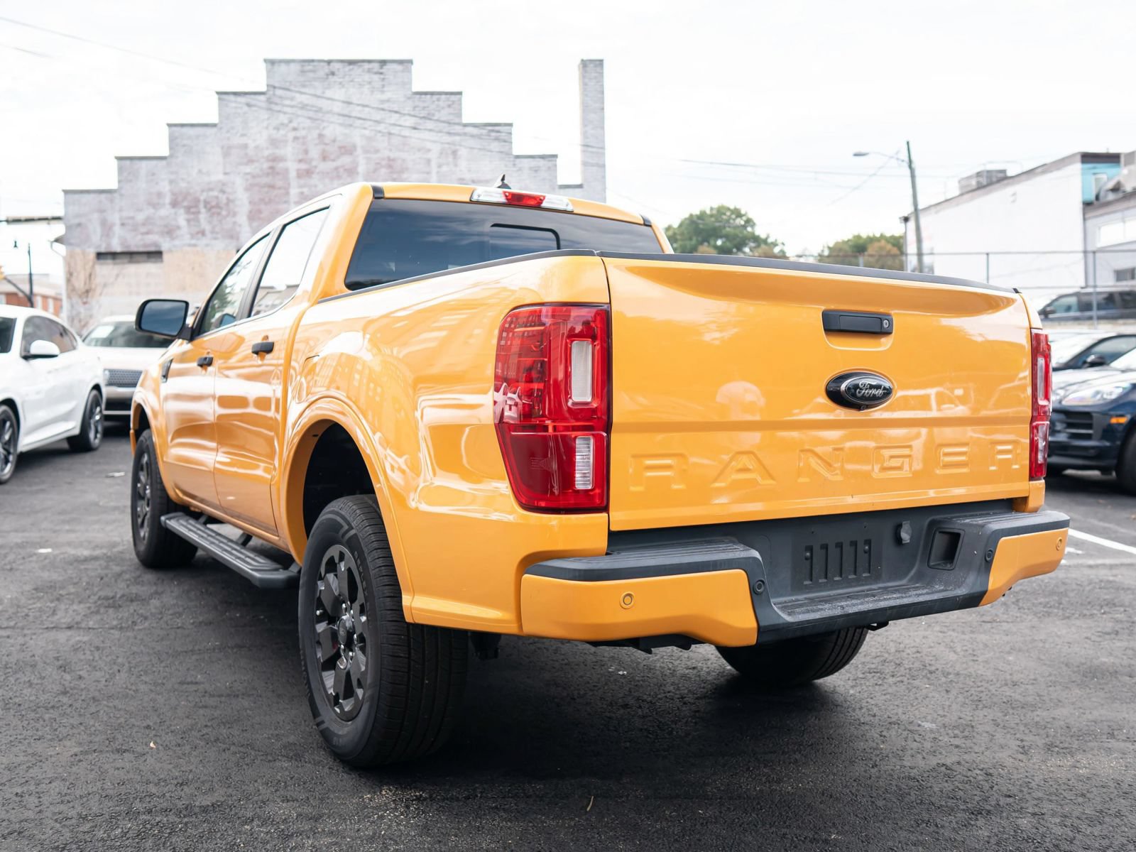 Used 2021 Ford Ranger XLT w/ Equipment Group 302A High RWD image 5