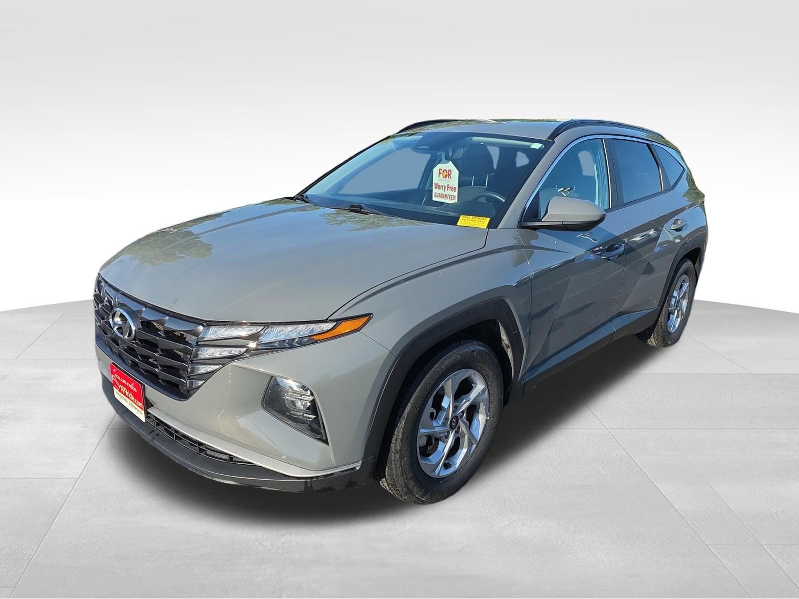 Used 2024 Hyundai Tucson SEL FWD image 1