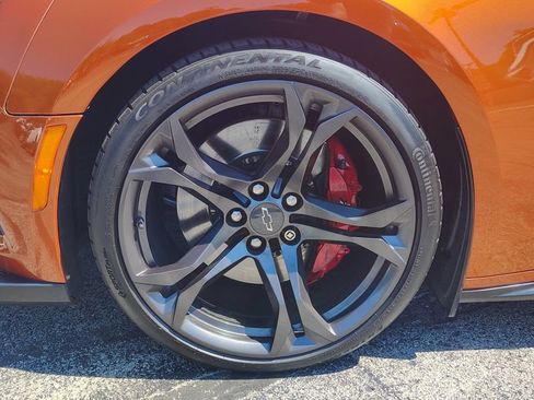 Used 2024 Chevrolet Camaro SS RWD image 15