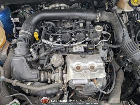 Used 2018 Ford EcoSport SE FWD image 30