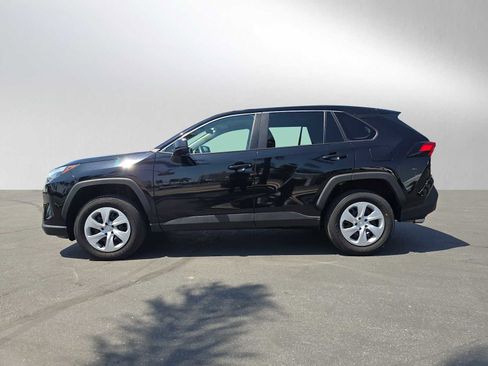 Used 2025 Toyota RAV4 LE FWD image 6