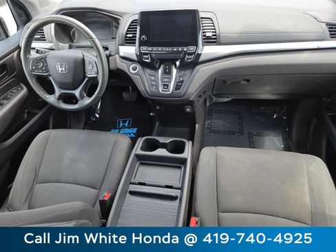 Certified 2021 Honda Odyssey EX image 22