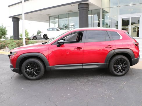 Certified 2026 MAZDA CX-50 AWD 2.5 S w/ Select Package image 2