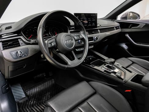 Used 2022 Audi A5 2.0T Premium image 3
