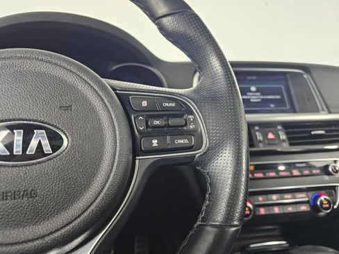 Used 2016 Kia Optima SX w/ Chrome Wheel Package image 34