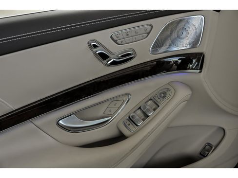 Used 2019 Mercedes-Benz S 63 AMG S 4MATIC Sedan image 9