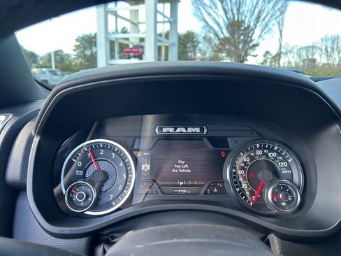 Used 2025 RAM 1500 Big Horn image 20