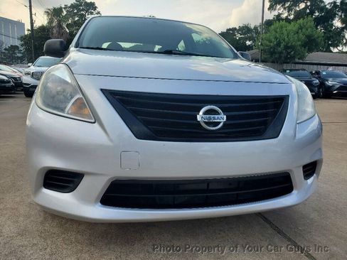 Used 2014 Nissan Versa S Plus image 5