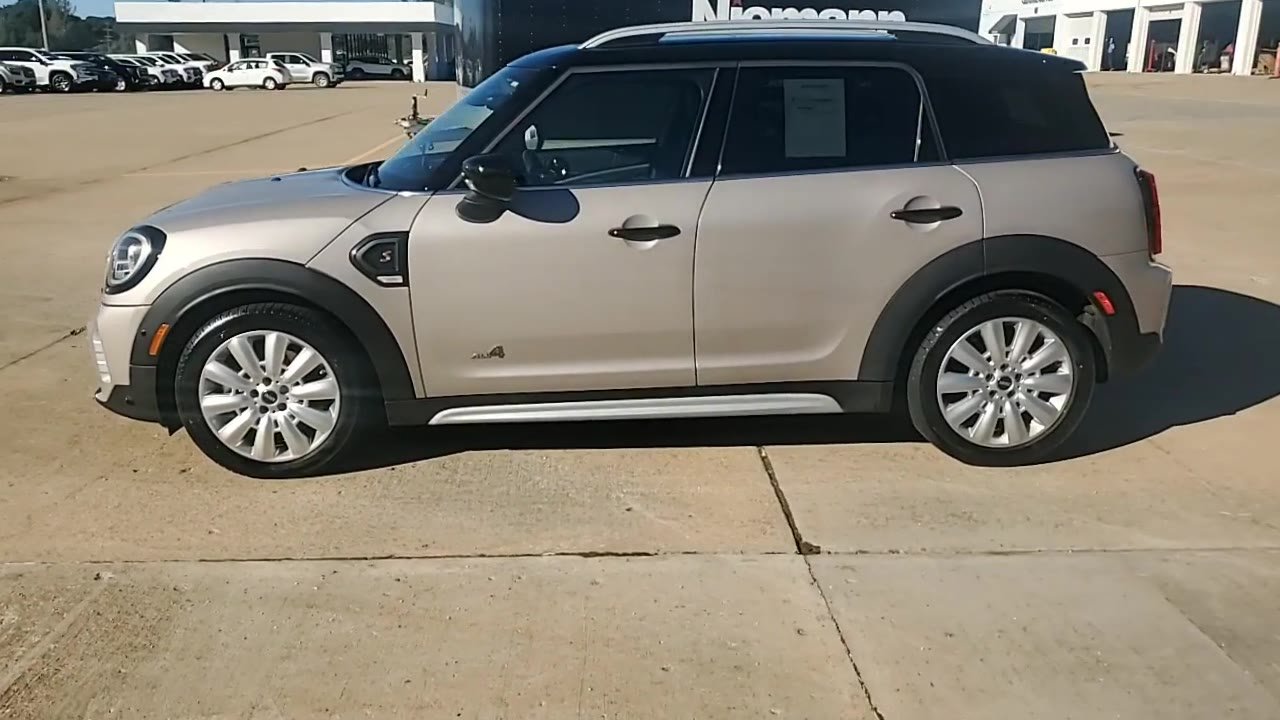 Used 2022 MINI Cooper Countryman S w/ Convenience Package AWD/4WD image 6