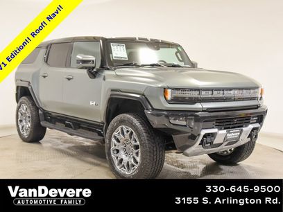 Used 2024 GMC Hummer EV 3X