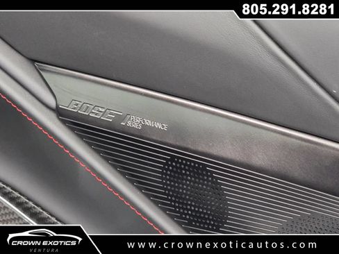 Used 2023 Chevrolet Corvette Stingray Premium Conv w/ Z51 Performance Package RWD image 11