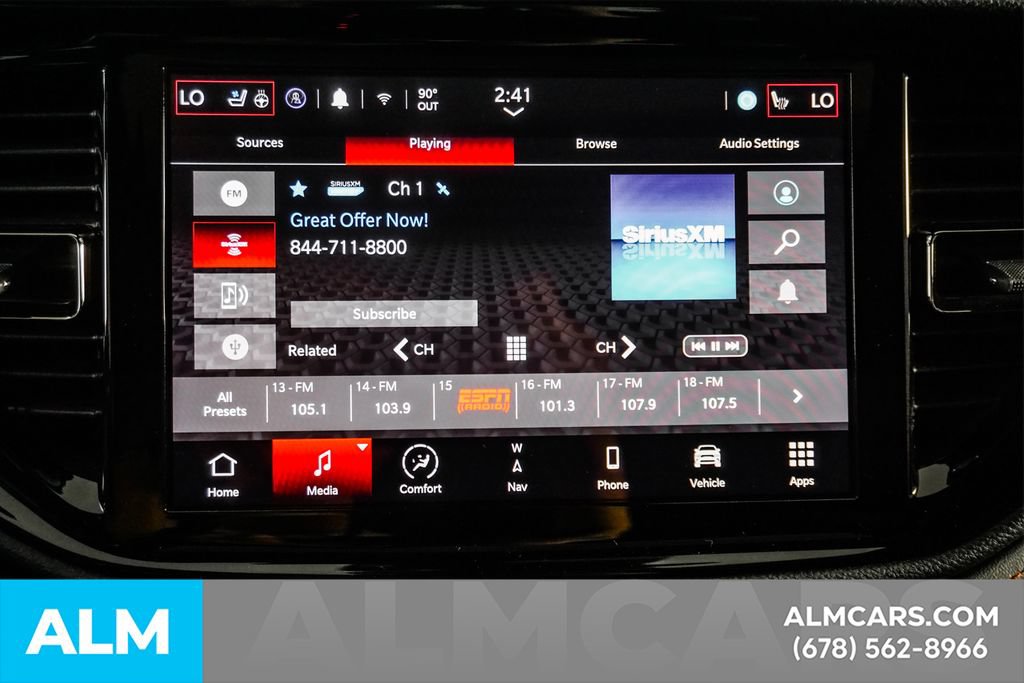 Used 2025 Dodge Durango R/T AWD/4WD image 37