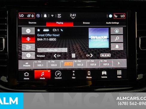 Used 2025 Dodge Durango R/T AWD/4WD image 37