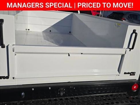 New 2025 Chevrolet Silverado 2500 W/T w/ WT Convenience Package image 18