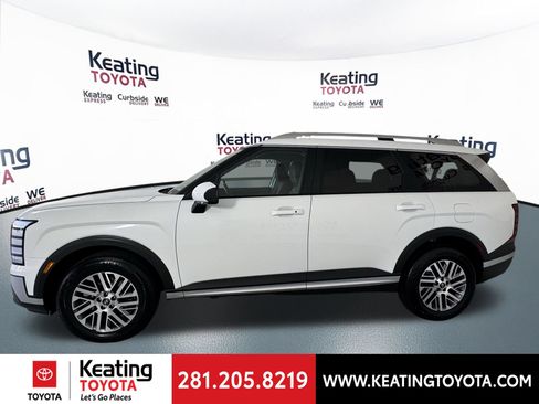Used 2026 Hyundai Palisade SEL FWD image 8