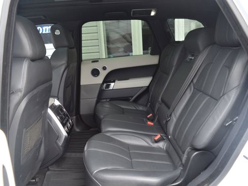 Used 2016 Land Rover Range Rover Sport Supercharged image 14
